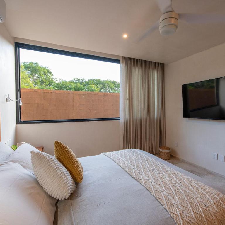 Nibana departamento de lujo en Mérida, Planta baja - One-Bedroom Apartment - 13