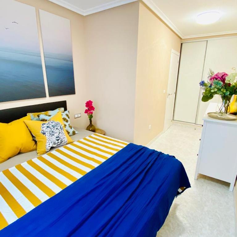 Apartamento a 3 minutos de la Playa - Apartamento de 1 dormitorio - 13