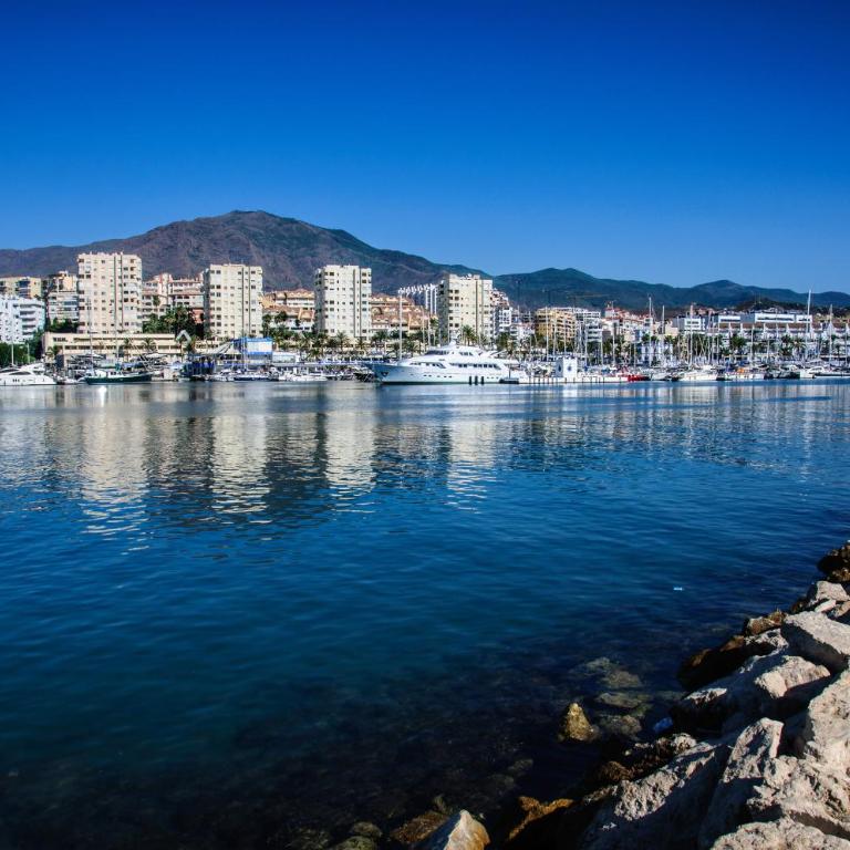 Appartement Palmeras Puerto Paraiso Estepona - Apartamento de 2 dormitorios - 7