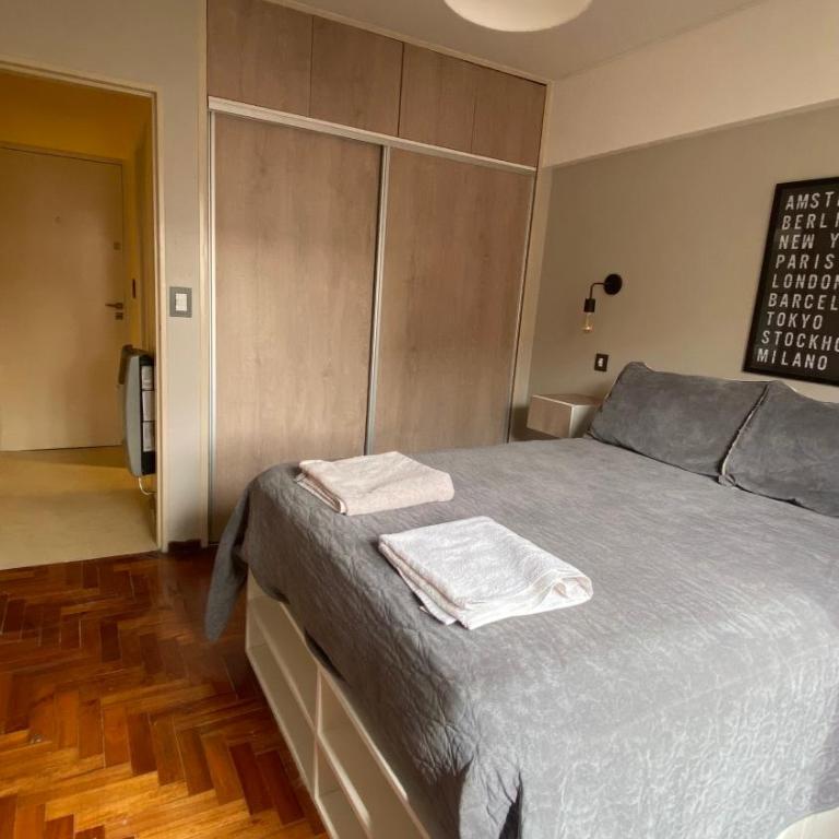 Estilo New York en Mendoza - Apartamento de 1 dormitorio - 7