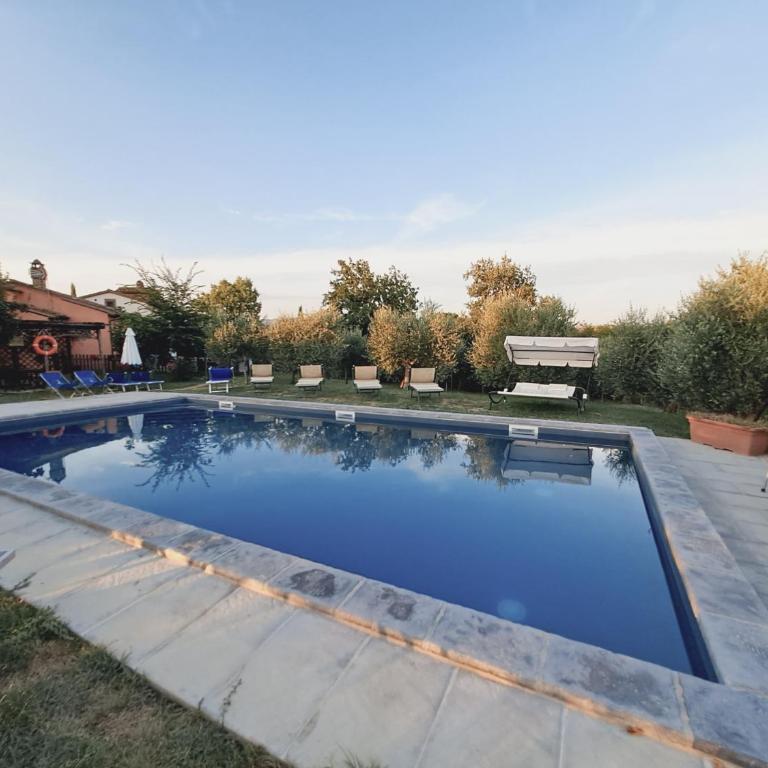 Cortona Holiday Home - Casa a Schiera con 2 Camere da Letto - 2