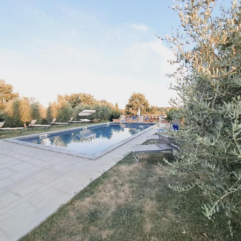 Cortona Holiday Home - Casa a Schiera con 2 Camere da Letto - 4