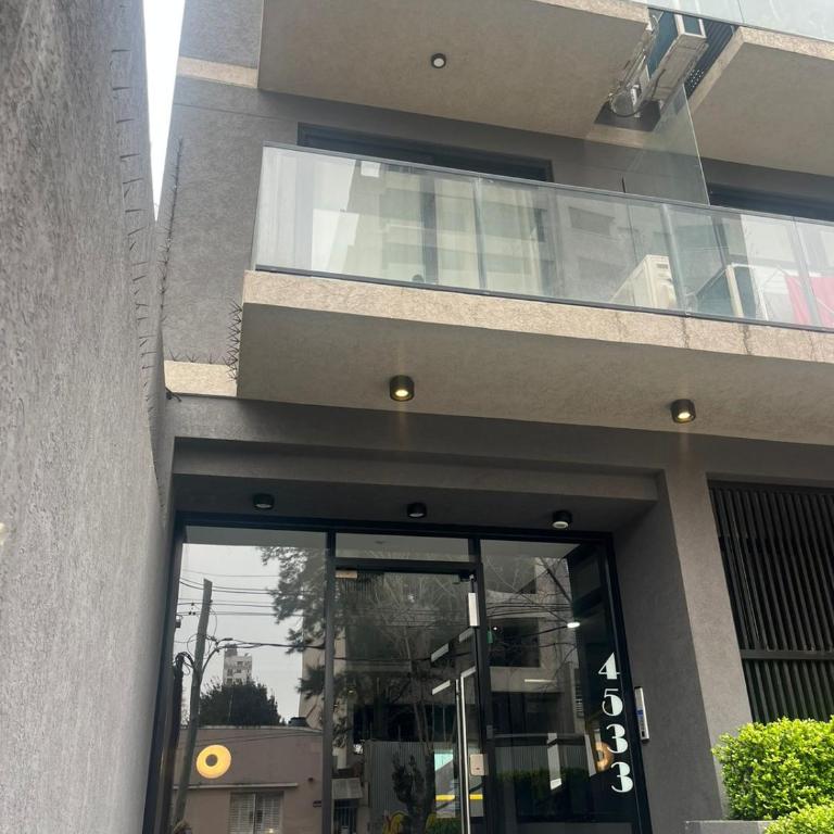 Ministro Brin Suite MT - Apartamento de 1 dormitorio - 25