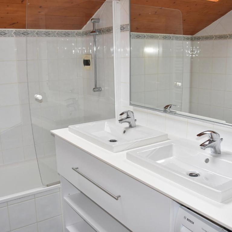 Chalet duplex 5 pièces, grande terrasse, 10 pers. - FR-1-464-38 - Appartement 4 Chambres - 12