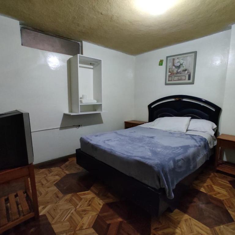 Hotel Altamira Suites - Ibarra - Double Room with Shared Bathroom - 10
