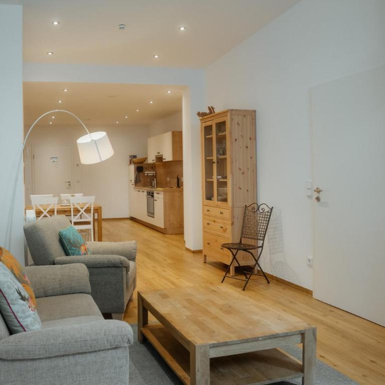 Old Town Apartments - Apartment mit Terrasse - 6