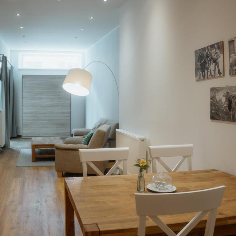 Old Town Apartments - Apartment mit Terrasse - 22