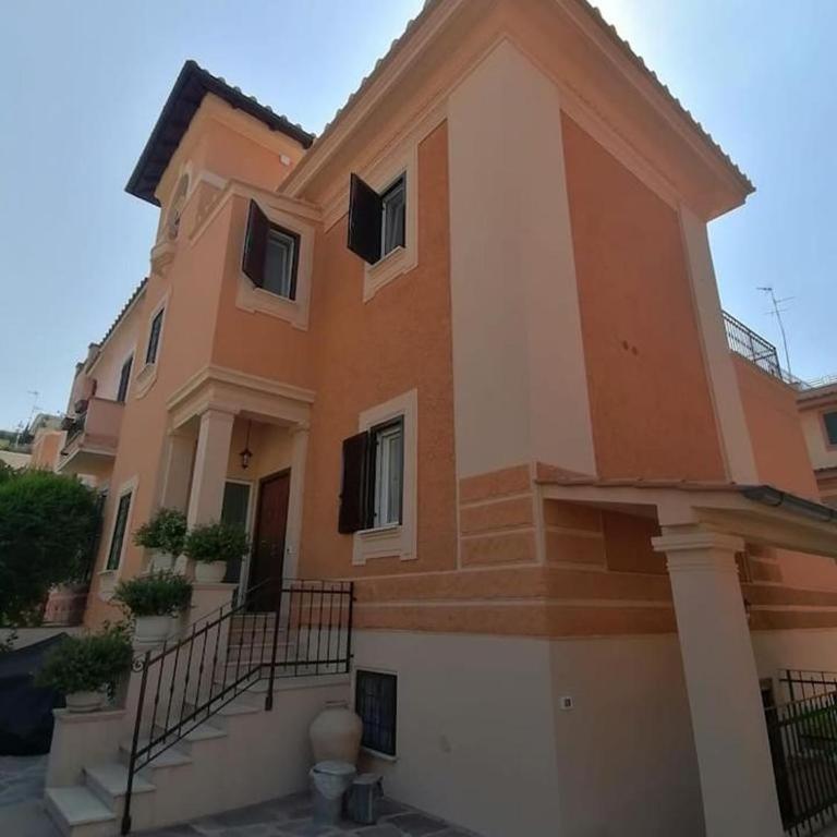 Alessandro Luxury Home Rome - Casa con 1 Camera da Letto - 2