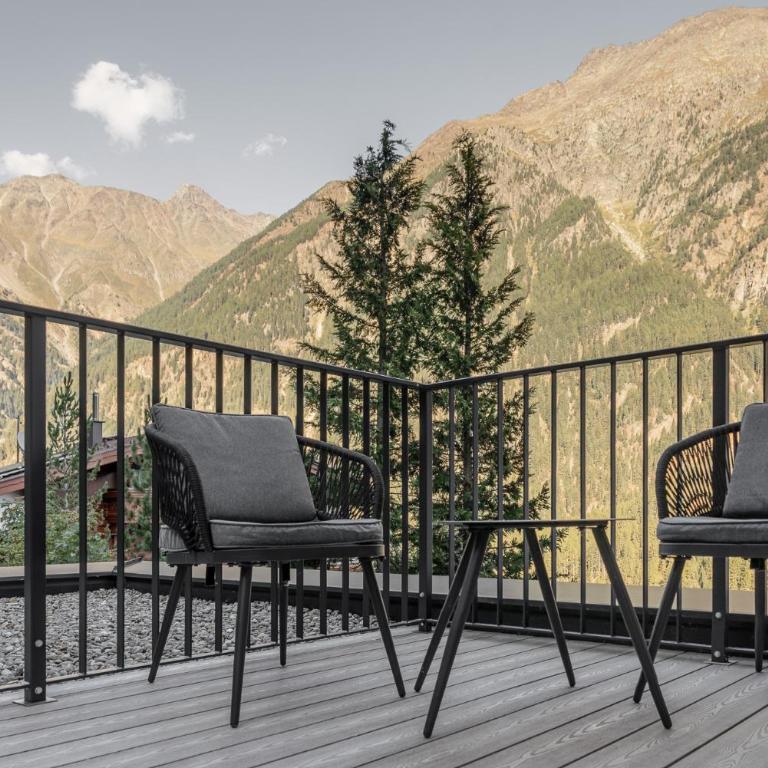 Apart SunAlpin - Comfort Studio (2 Erwachsene) - 11