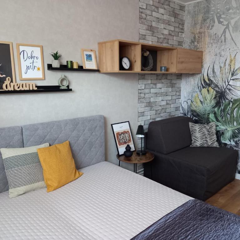 Apartman Zlata - One-Bedroom Apartment - 8