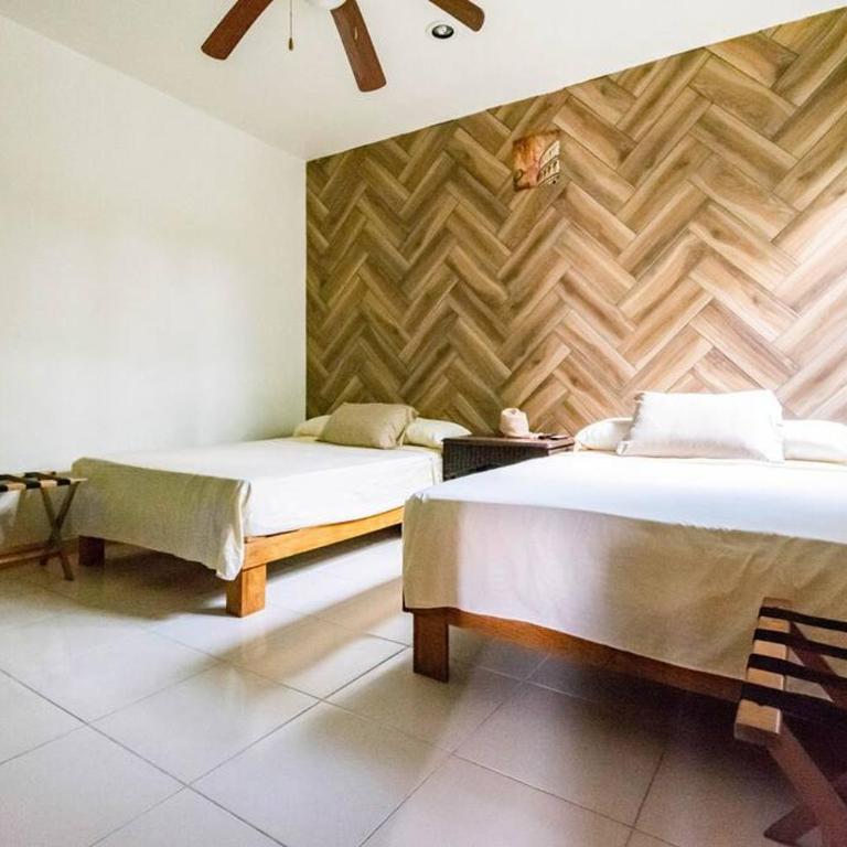 Penthouse Terraza & Jacuzzi Panorámicos, playas-cenotes y la Quinta Avenida todo caminando a 10 minutos! Muy amplio 2 niveles, excelente ubicación centro de Playa del Carmen, cerca de restaurantes, bares, área de coworking incluida para nómadas digitales! - Two-Bedroom Apartment - 38