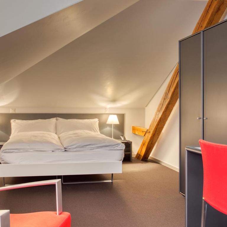 Hôtel Au Terminus - Superior Doppelzimmer - 1