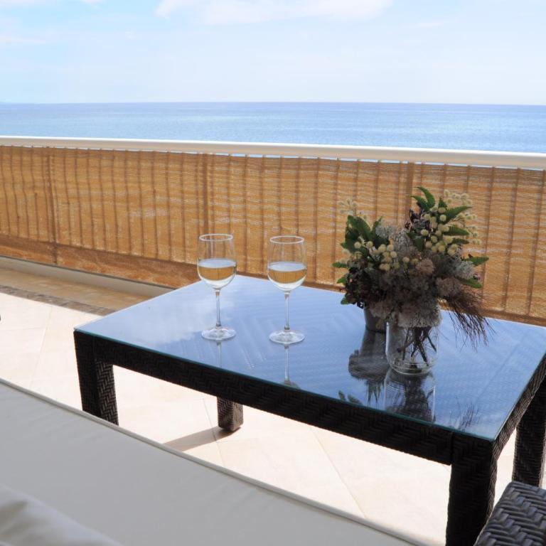 Magnificent Front Sea Views Apartment - Apartamento de 1 dormitorio - 3