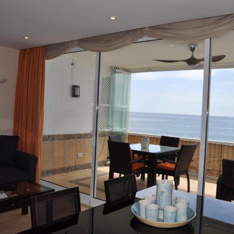 Magnificent Front Sea Views Apartment - Apartamento de 1 dormitorio - 6