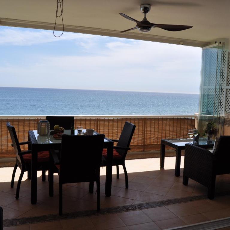 Magnificent Front Sea Views Apartment - Apartamento de 1 dormitorio - 7