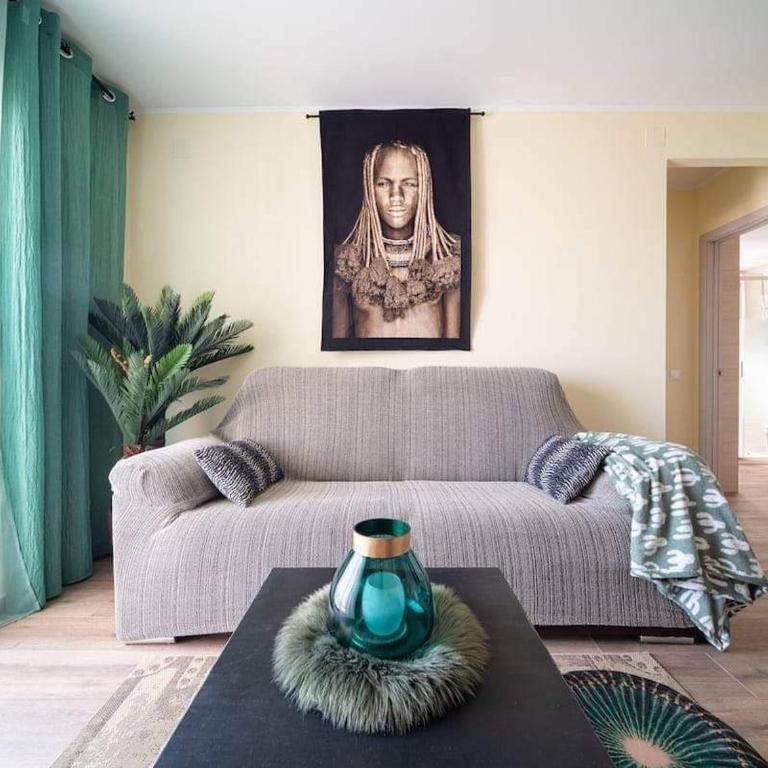 Apartamento Costa African - Apartamento de 1 dormitorio - 3
