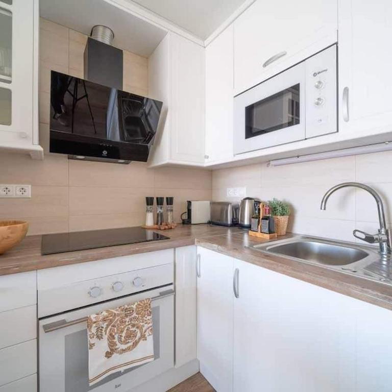 Apartamento Costa African - Apartamento de 1 dormitorio - 17