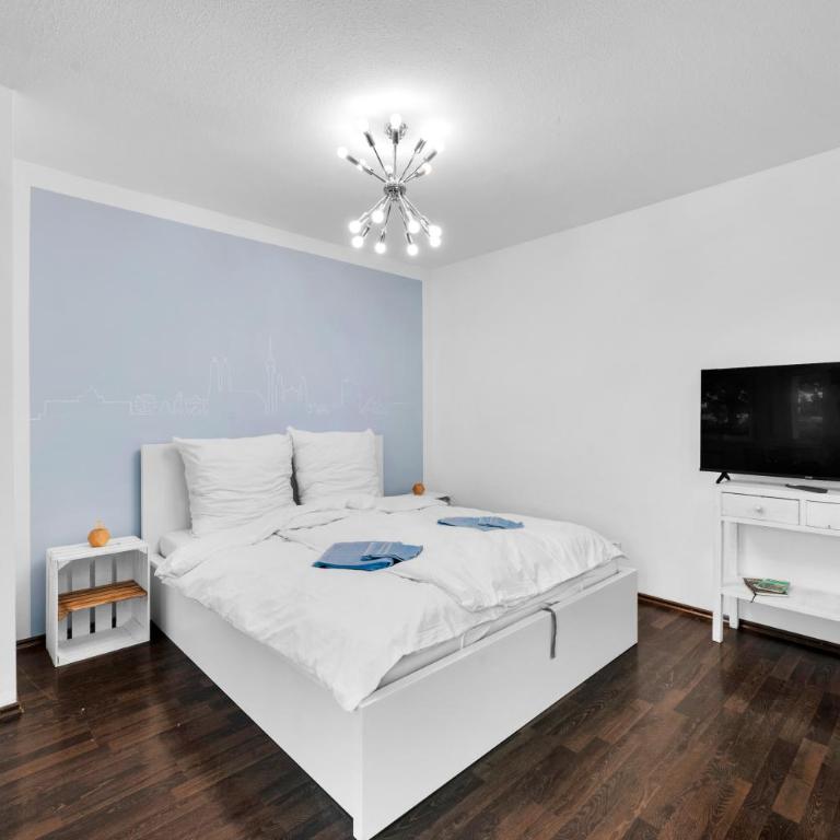 Wohnung im Herzen Münchens nähe Hauptbahnhof - One-Bedroom Apartment - 2