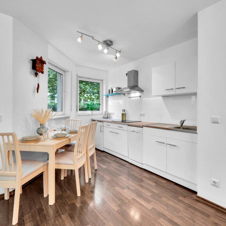Wohnung im Herzen Münchens nähe Hauptbahnhof - One-Bedroom Apartment - 4