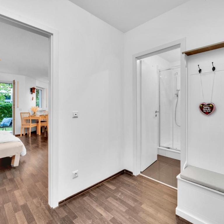 Wohnung im Herzen Münchens nähe Hauptbahnhof - One-Bedroom Apartment - 6