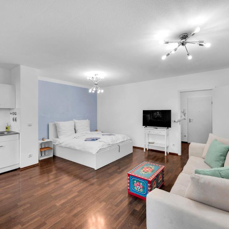 Wohnung im Herzen Münchens nähe Hauptbahnhof - One-Bedroom Apartment - 7