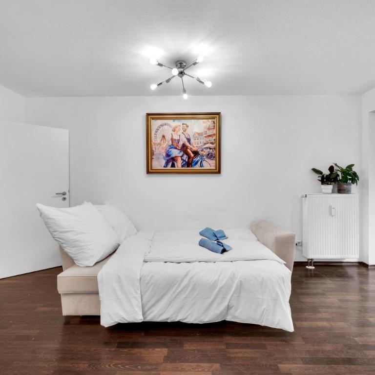 Wohnung im Herzen Münchens nähe Hauptbahnhof - One-Bedroom Apartment - 10