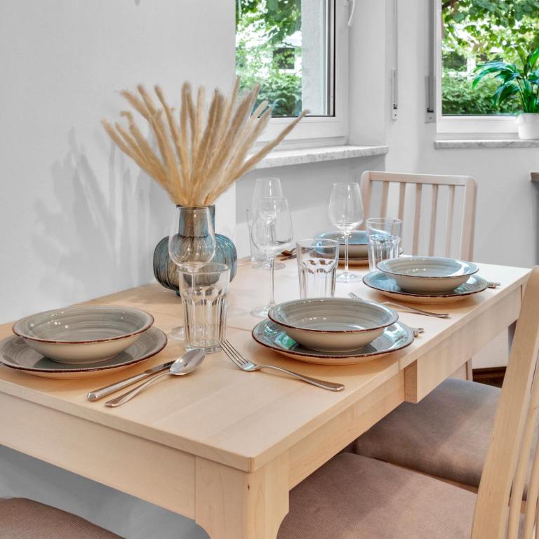 Wohnung im Herzen Münchens nähe Hauptbahnhof - One-Bedroom Apartment - 8