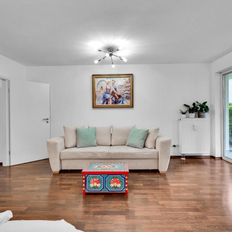 Wohnung im Herzen Münchens nähe Hauptbahnhof - One-Bedroom Apartment - 9