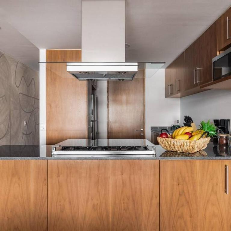 Departamento en Condesa con Alberca y Gimnasio - Apartamento de 2 dormitorios - 18