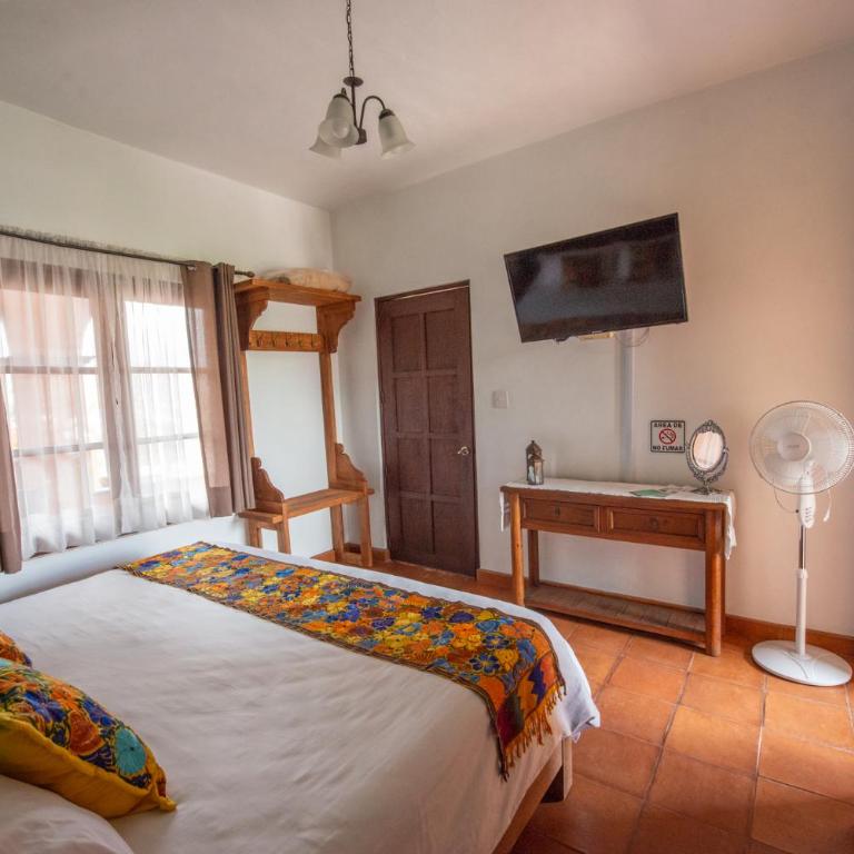 Casa Camino Antiguo - Standard Room with terrace - 1