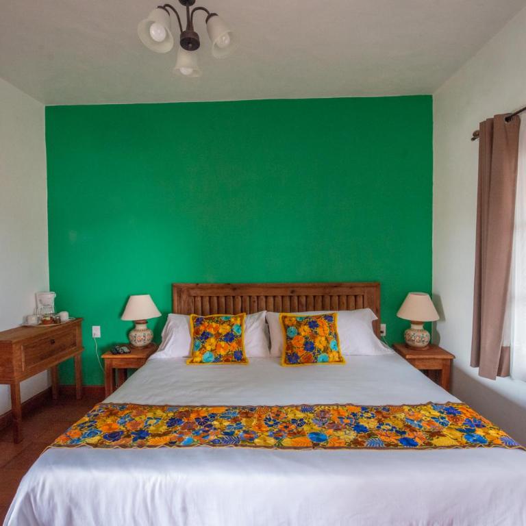 Casa Camino Antiguo - Standard Room with terrace - 4