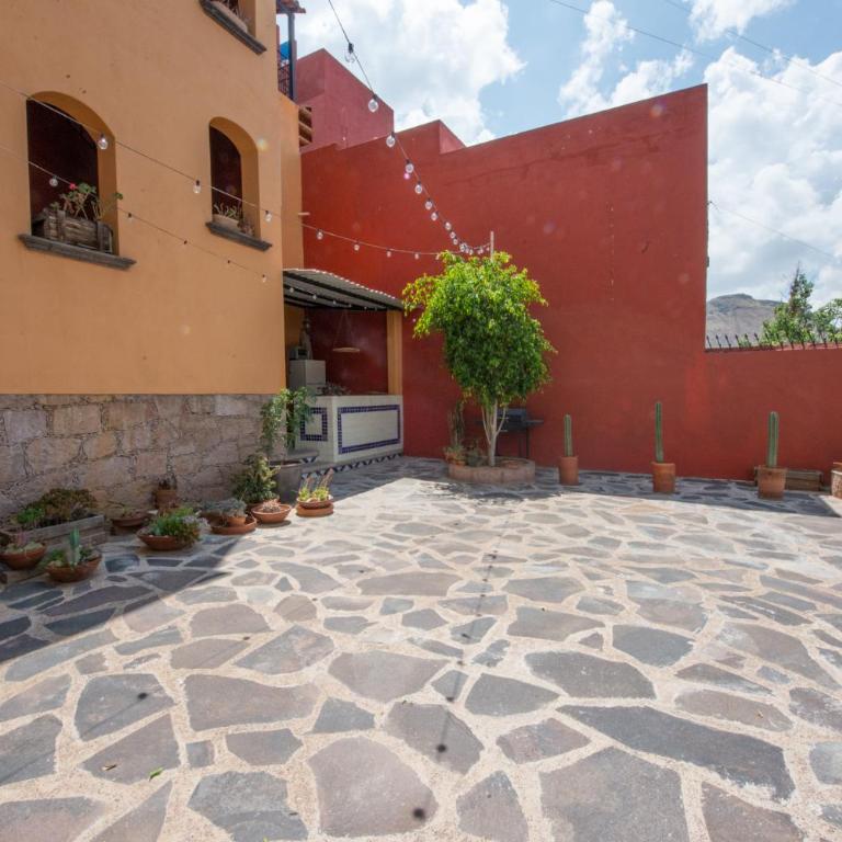Casa Camino Antiguo - Standard Room with terrace - 5