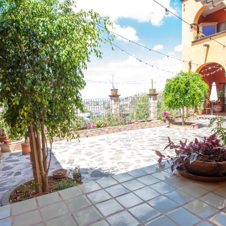 Casa Camino Antiguo - Standard Room with terrace - 6