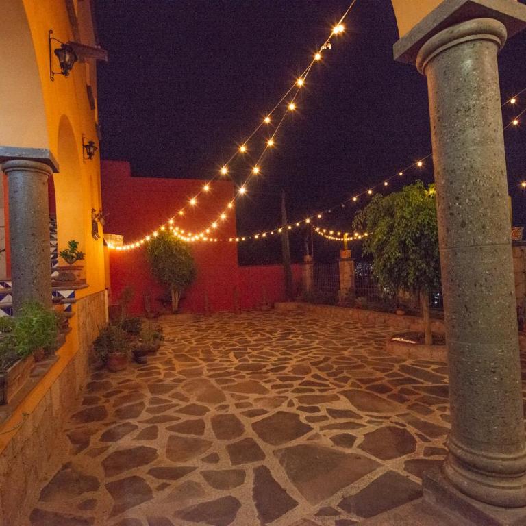 Casa Camino Antiguo - Standard Room with terrace - 7