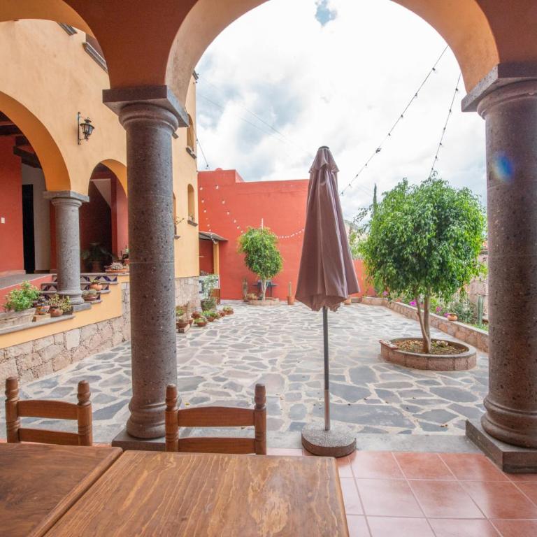 Casa Camino Antiguo - Standard Room with terrace - 10