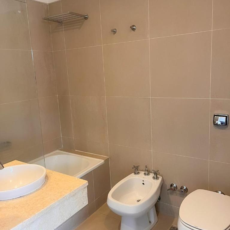 Vacaciones Finde largo de Lujo sobre Av Santa Fe, 4p Full Amenitìes! La Recoleta, Centro de Buenos Aires - Apartamento de 1 dormitorio - 19