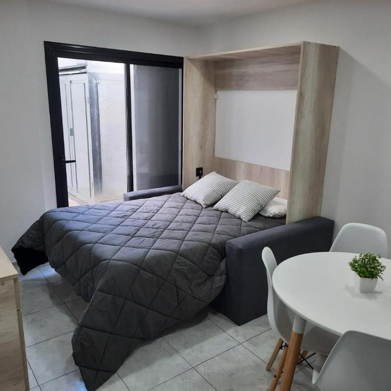 Departamento céntrico-46 n 326 entre1y2 - Apartamento de 1 dormitorio - 11