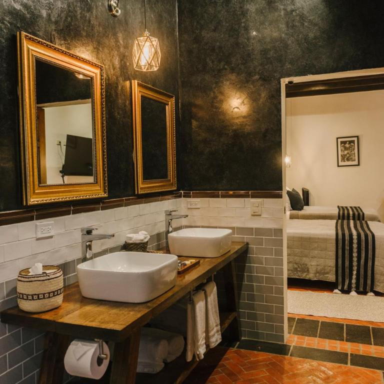 Agua Santa Hotel Boutique - Family Suite - 8