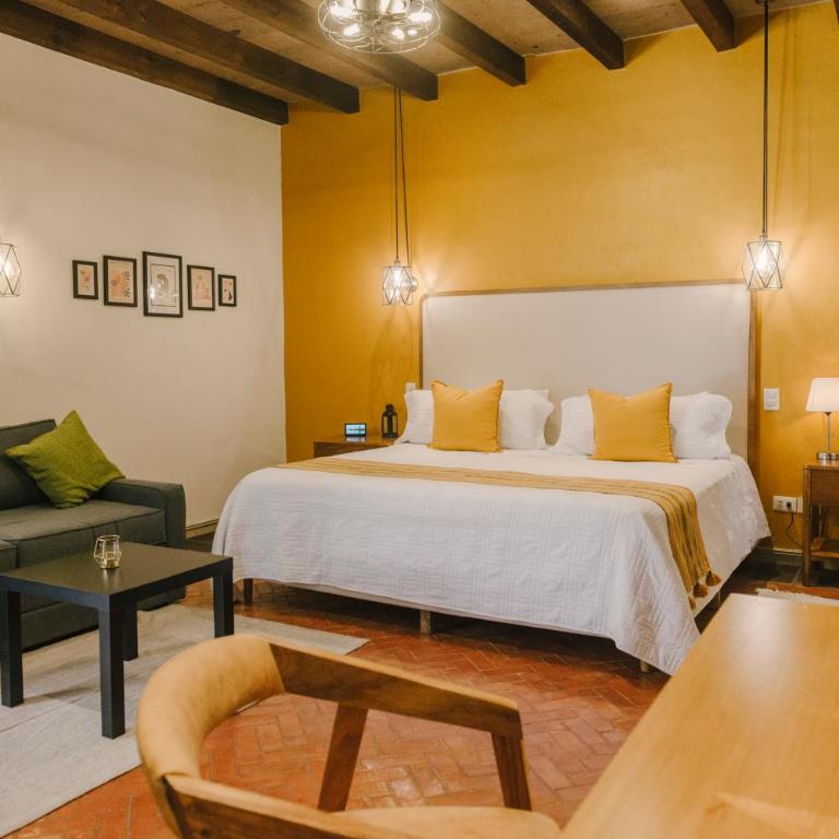 Agua Santa Hotel Boutique - Deluxe Suite - 5