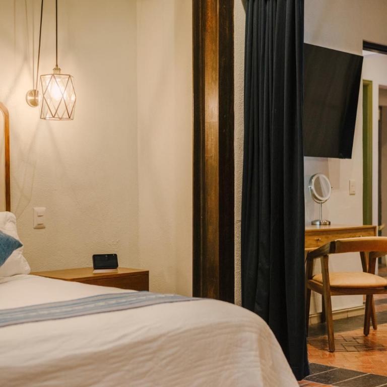 Agua Santa Hotel Boutique - Junior Suite - 10