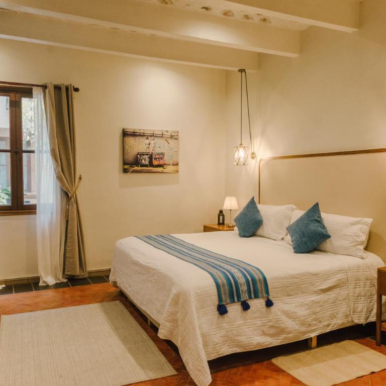 Agua Santa Hotel Boutique - Junior Suite - 13