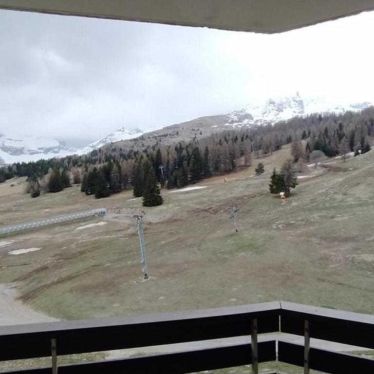 L'appart Le Plein Sud - Superdévoluy - Appartement T2 lumineux sur le front de neige - Apartamento con vistas a las montañas - 21