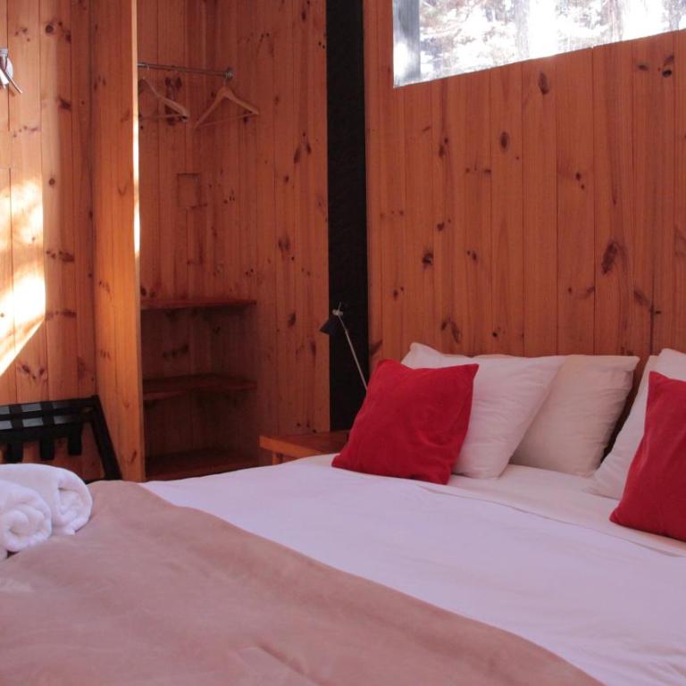 Surf Lodge Punta de Lobos - Habitación cuádruple - 3