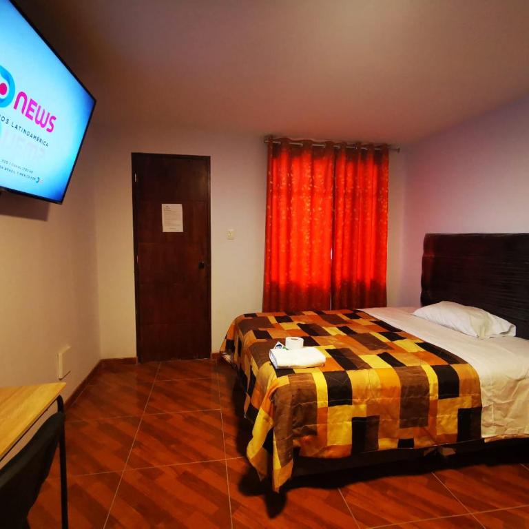 HOTEL D'PIERO MARCONA - Suite con cama grande - 6