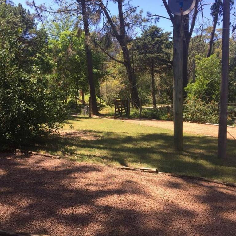 Las Tinas,Cabaña en entorno de bosque en zona Solanas - Two-Bedroom House - 3