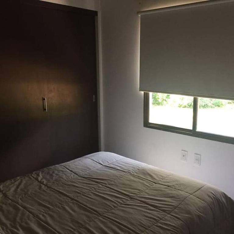 Las Tinas,Cabaña en entorno de bosque en zona Solanas - Two-Bedroom House - 11