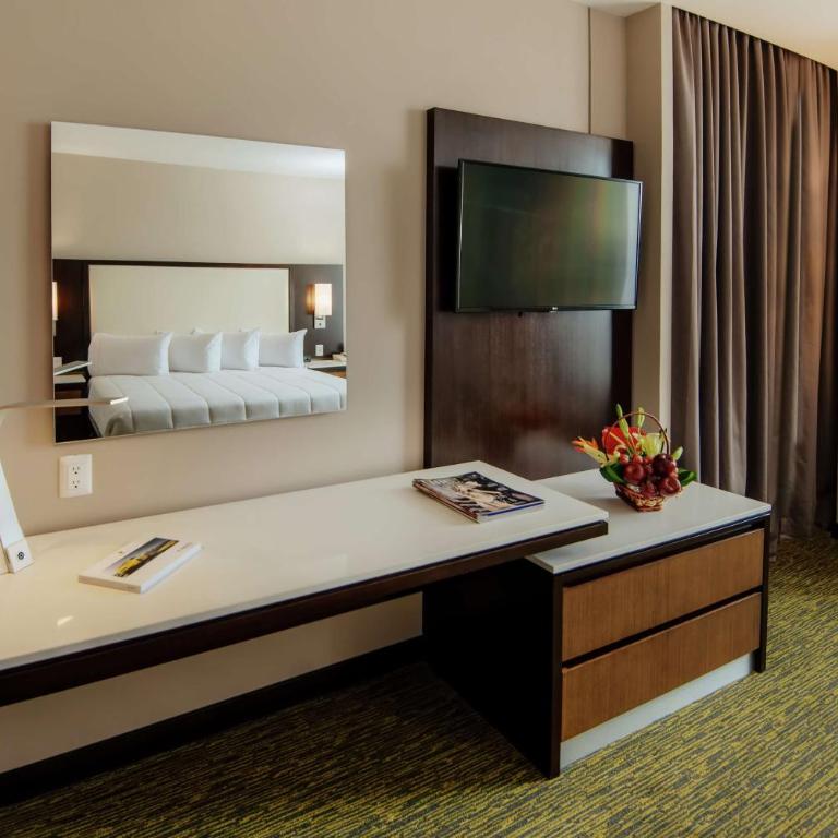 Hilton Garden Inn Puebla Angelopolis - Suite Junior - 2