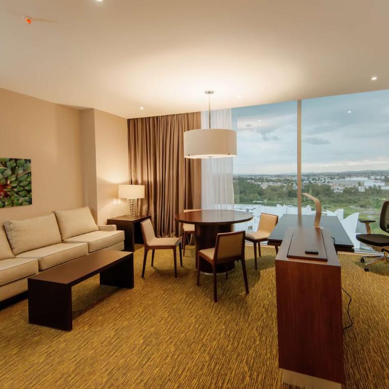Hilton Garden Inn Puebla Angelopolis - Suite de 1 dormitorio - 1 cama extragrande - 1