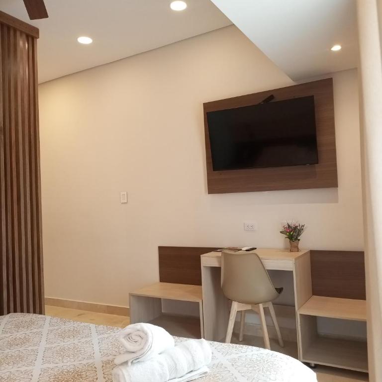 Cartagena Royal Hotel Boutique - Suite con balcón - 1