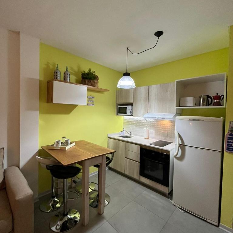 Ministro Brin Suite MT - Apartamento de 1 dormitorio - 17